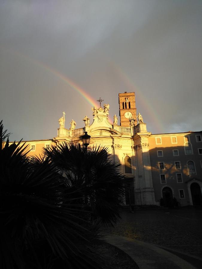 Tucci'S Roma Guest House Bagian luar foto