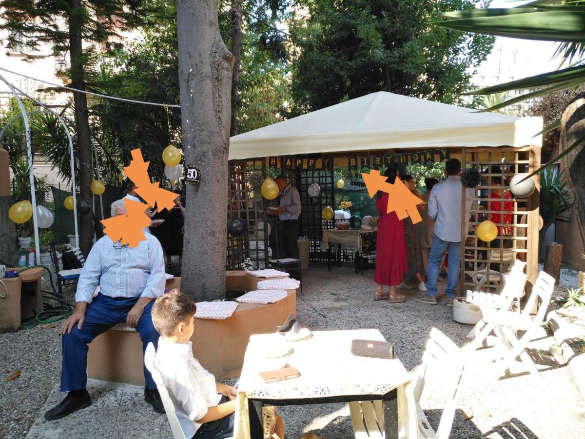 Tucci'S Roma Guest House Bagian luar foto