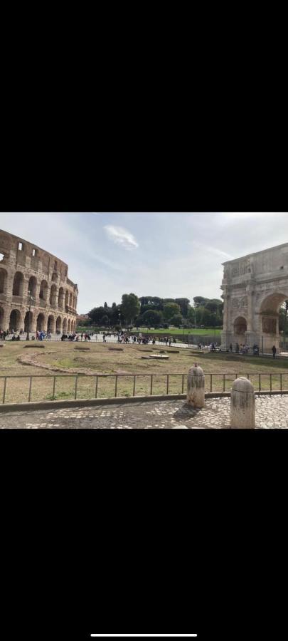 Tucci'S Roma Guest House Bagian luar foto