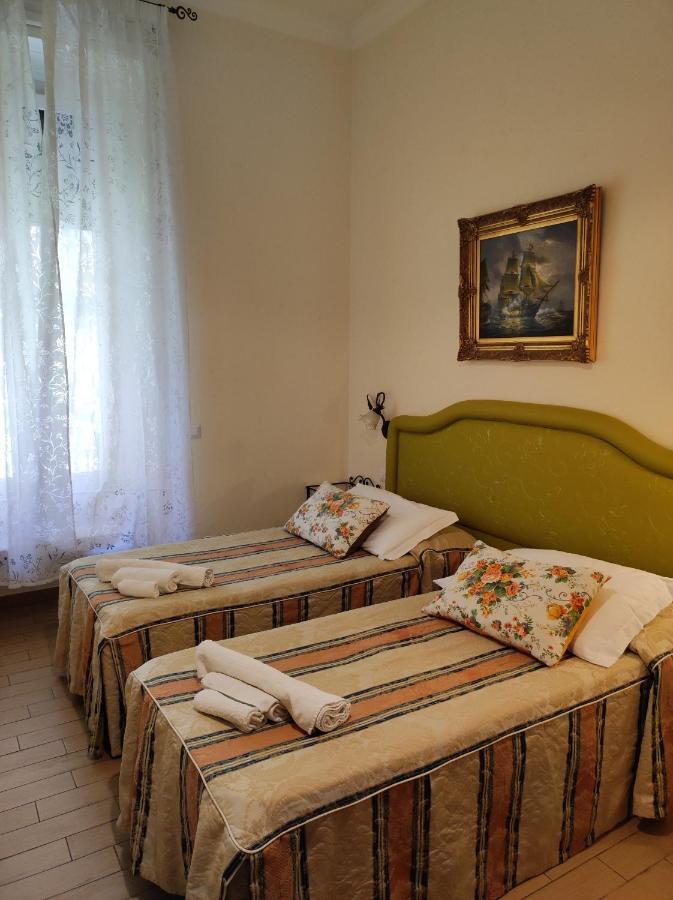 Tucci'S Roma Guest House Bagian luar foto