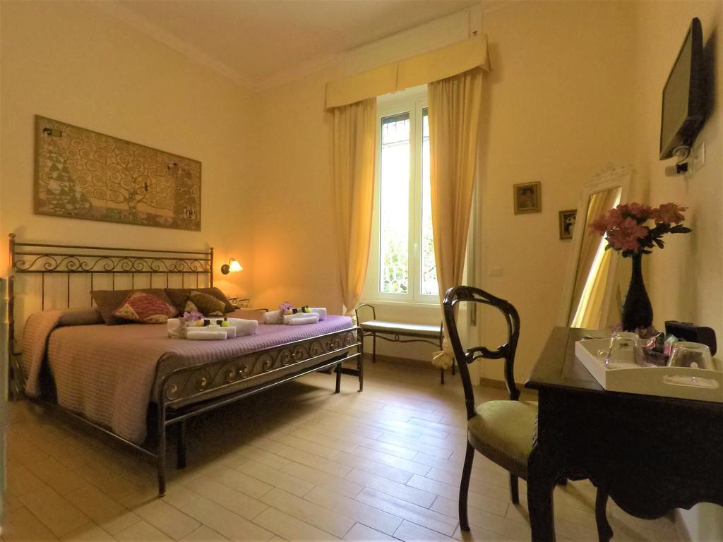 Tucci'S Roma Guest House Bagian luar foto