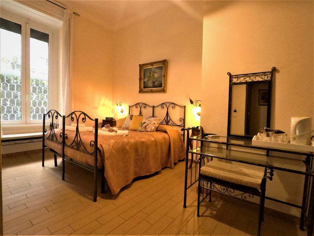 Tucci'S Roma Guest House Bagian luar foto